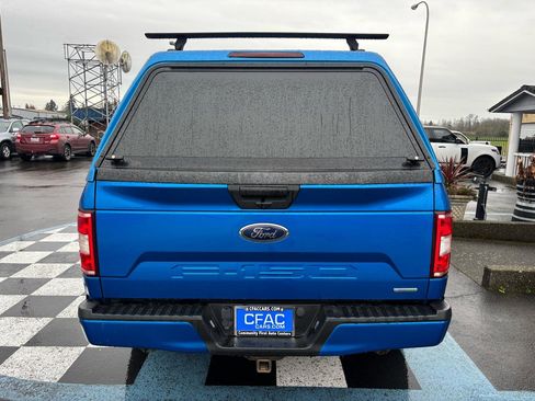 Used 2019 Ford F150 XL w/ Equipment Group 101A Mid AWD/4WD image 4