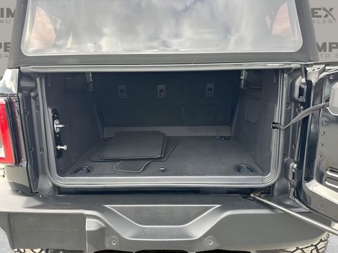 Used 2023 Ford Bronco Outer Banks image 26