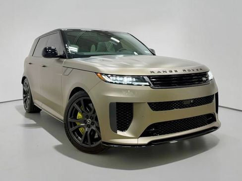 Used 2024 Land Rover Range Rover Sport SV Edition One Carbon Bronze AWD/4WD image 5