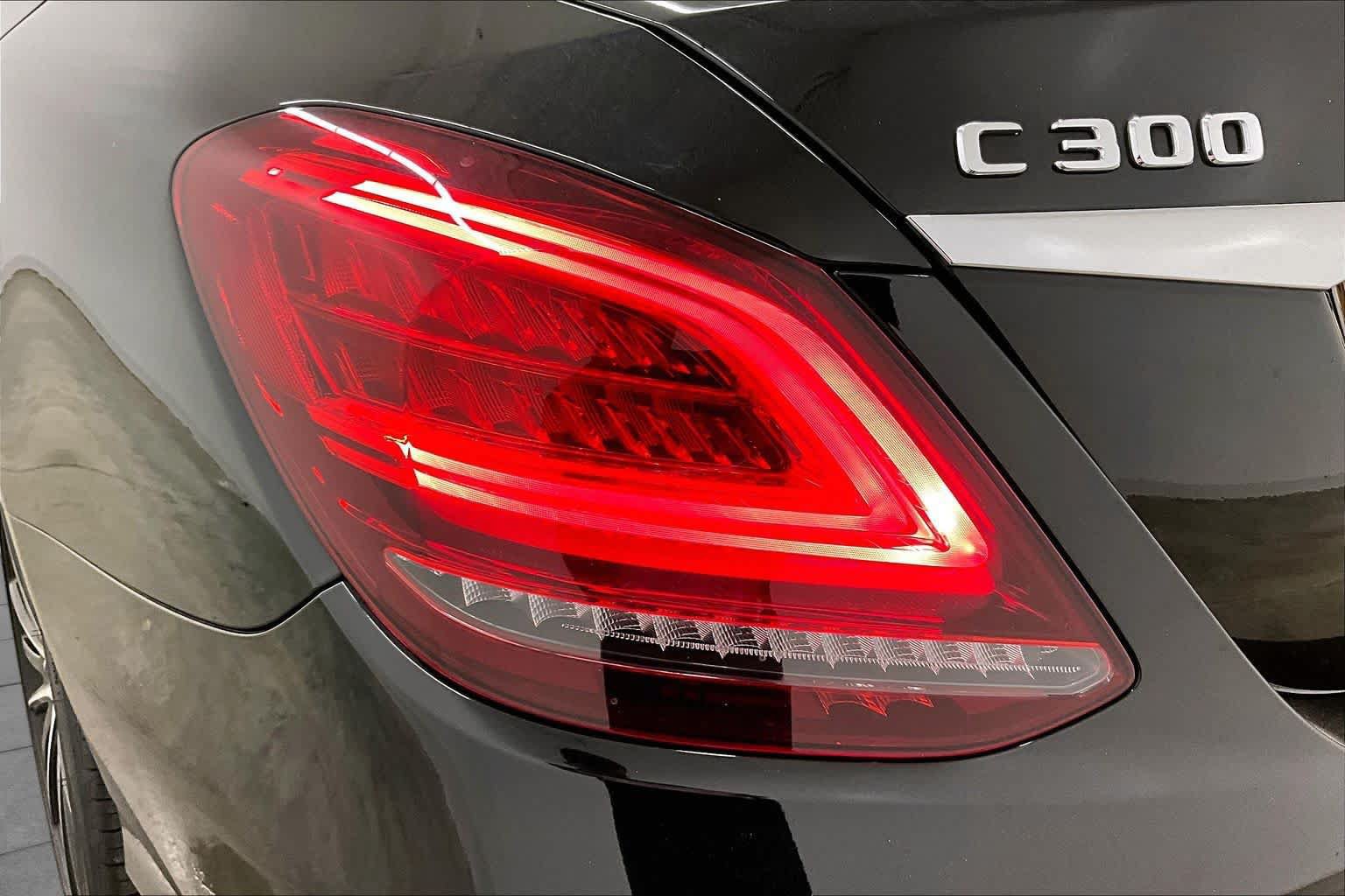 Certified 2020 Mercedes-Benz C 300 Sedan image 28