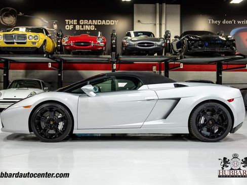 Used 2008 Lamborghini Gallardo Spyder image 29