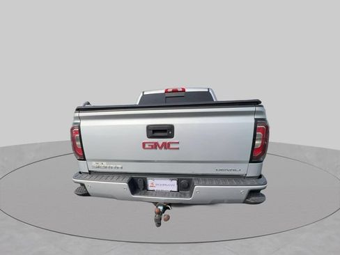 Used 2017 GMC Sierra 1500 Denali AWD/4WD image 8
