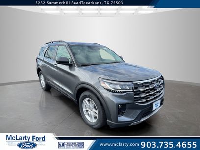 New 2026 Ford Explorer Active w/ Active Comfort Package