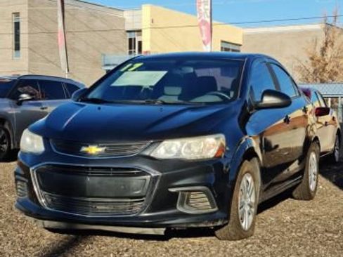 Used 2017 Chevrolet Sonic LS image 5