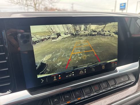 New 2026 Chevrolet Silverado 1500 LTZ w/ LTZ Premium Package image 46