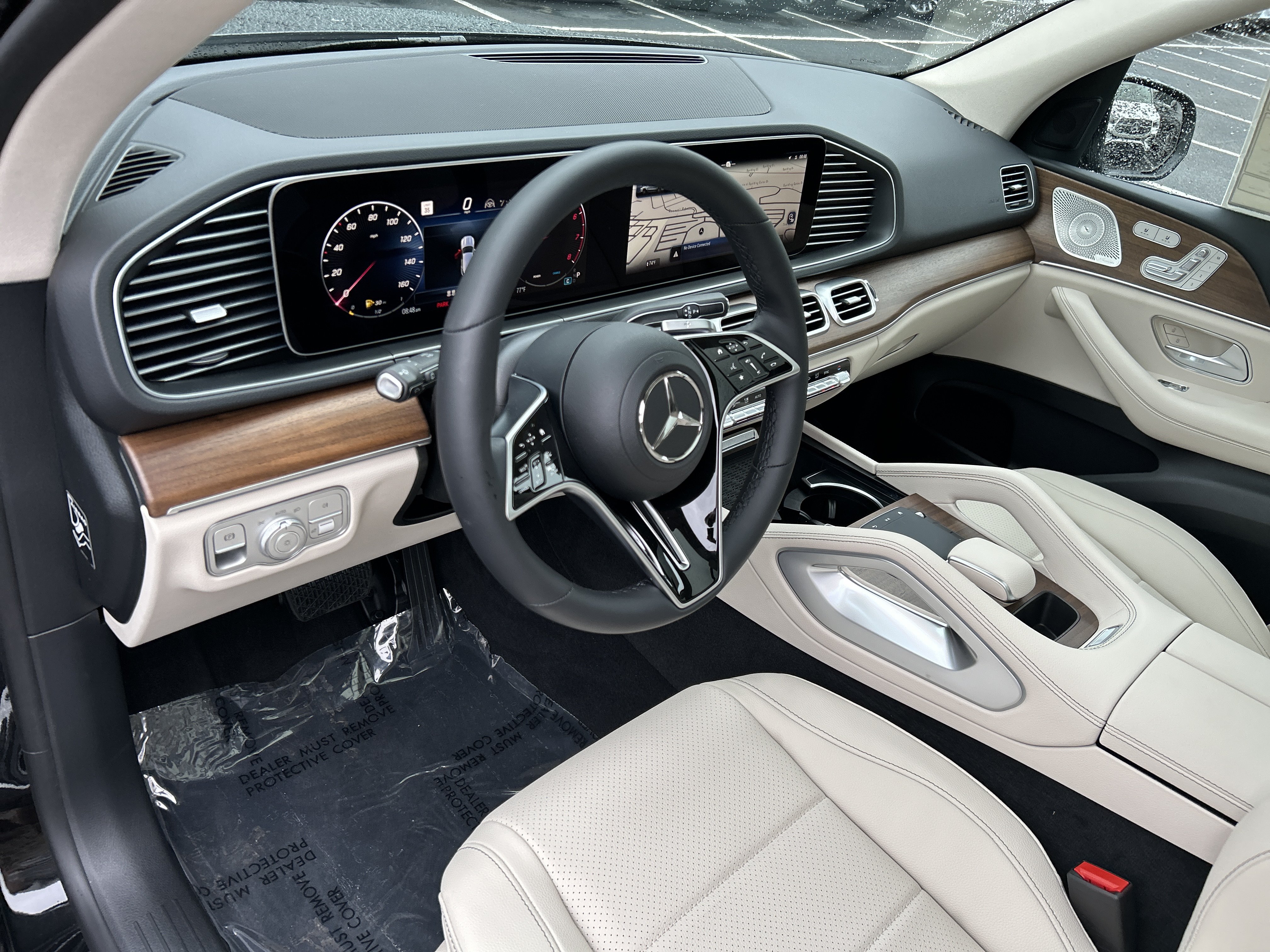 New 2026 Mercedes-Benz GLE 450 4MATIC image 17