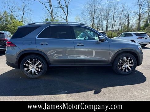 New 2026 Mercedes-Benz GLE 350 4MATIC image 4