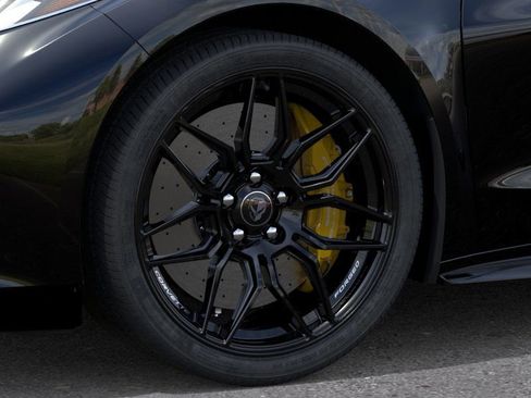 New 2026 Chevrolet Corvette Z06 w/ Battery Protection Package image 9