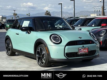 New 2026 MINI Cooper S