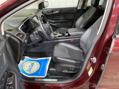 Used 2018 Ford Edge Titanium w/ Equipment Group 302A image 17