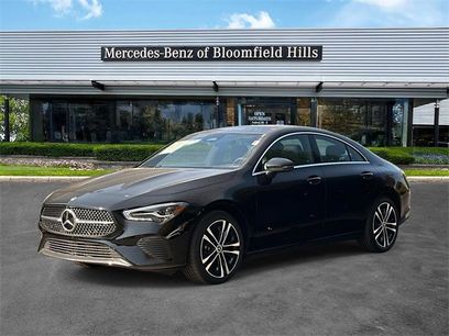 New 2026 Mercedes-Benz CLA 250 4MATIC