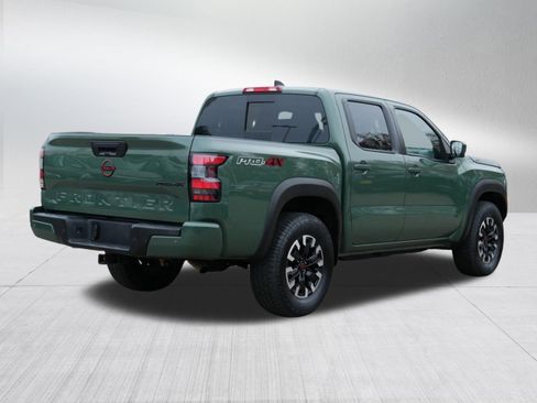 Certified 2024 Nissan Frontier PRO-4X w/ Pro Convenience Package image 7