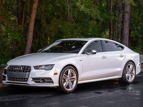 Used 2016 Audi S7 w/ Driver Assistance Package AWD/4WD image 49