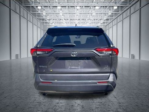 Used 2020 Toyota RAV4 LE w/ All Weather Liner Package AWD/4WD image 9