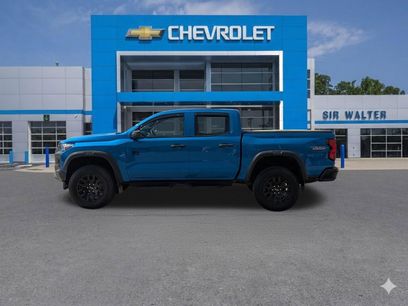Used 2023 Chevrolet Colorado Trail Boss