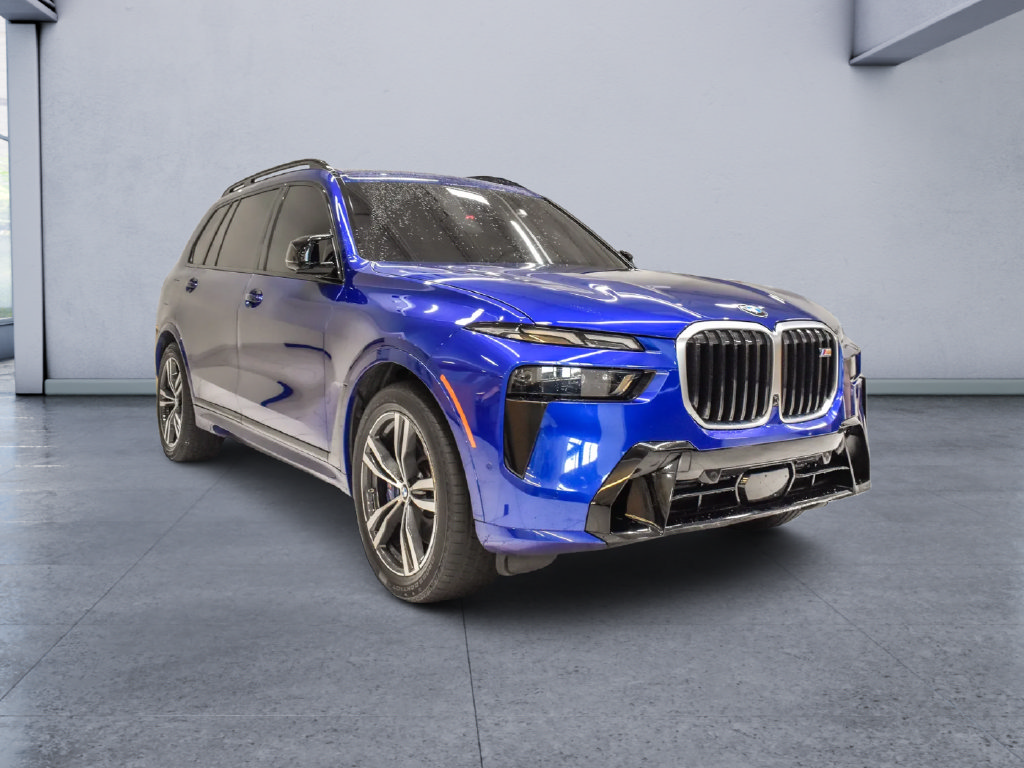 Used 2023 BMW X7 M60i w/ Executive Package AWD/4WD image 9