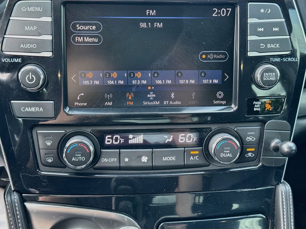 Used 2019 Nissan Maxima Platinum w/ Sport Mat Group FWD image 16