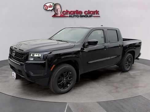 New 2026 Nissan Frontier SV image 1