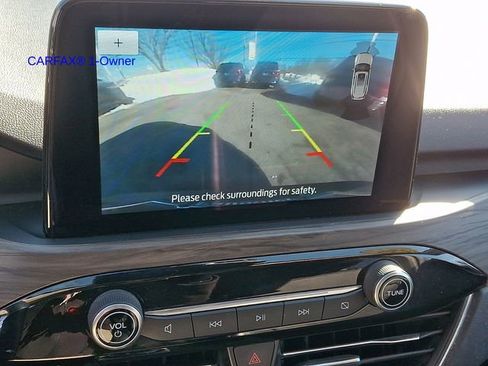 Used 2020 Ford Escape Titanium w/ Titanium Premium Package 2.0 image 21