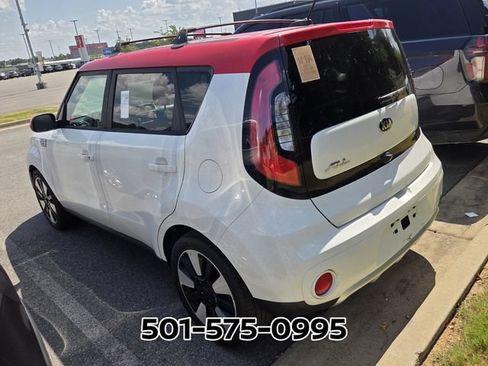 Used 2017 Kia Soul + w/ Designer's Package FWD image 6