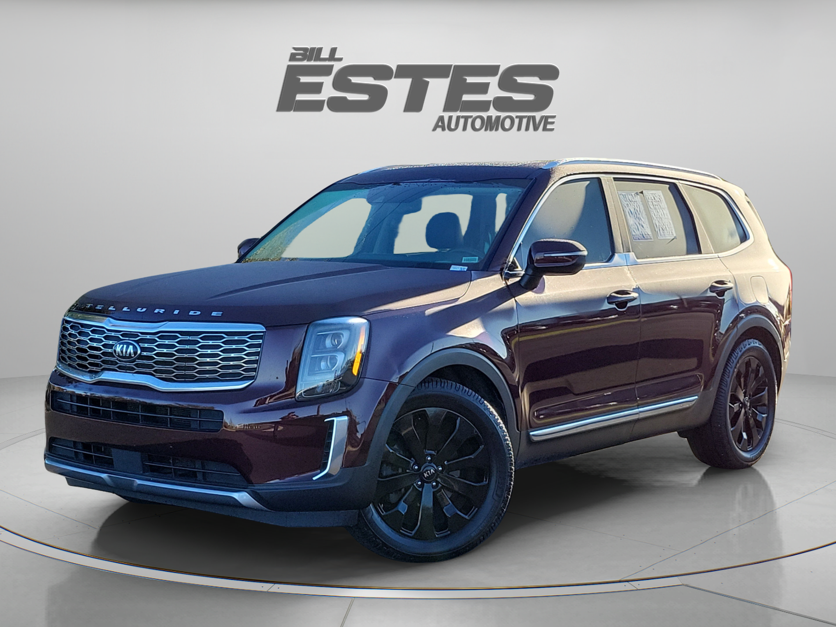 Used 2021 Kia Telluride EX w/ EX Premium Package AWD/4WD 360° Tour