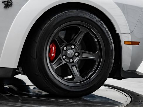 Used 2022 Dodge Challenger SRT Super Stock image 84