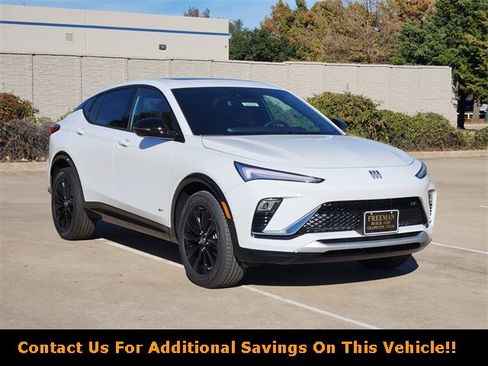 New 2026 Buick Envista Sport Touring w/ Convenience I Package image 2