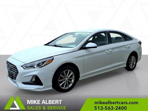 Used 2019 Hyundai Sonata SE FWD image 3