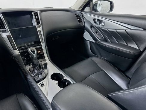 Used 2023 INFINITI Q50 Luxe w/ Cargo Package AWD/4WD image 29