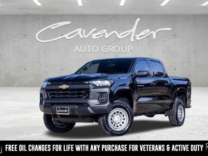 Certified 2024 Chevrolet Colorado W/T w/ WT Convenience Package