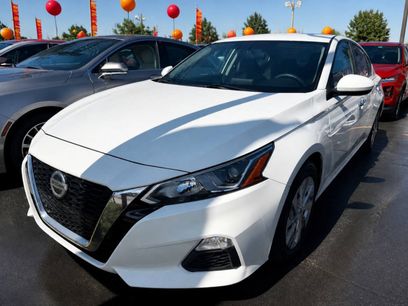 Used 2020 Nissan Altima 2.5 S