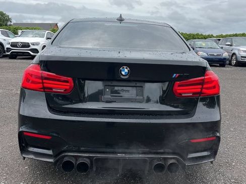 Used 2018 BMW M3 RWD image 6