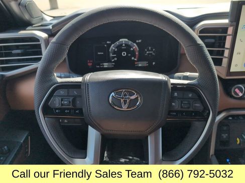 New 2026 Toyota Tundra 1794 Edition AWD/4WD image 14