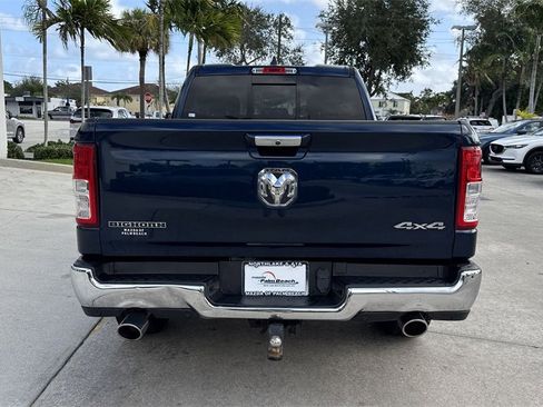 Used 2020 RAM 1500 Big Horn image 3