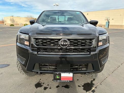 New 2026 Nissan Frontier SV w/ All-Weather Content Package image 9