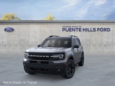 New 2026 Ford Bronco Sport Outer Banks AWD/4WD image 2