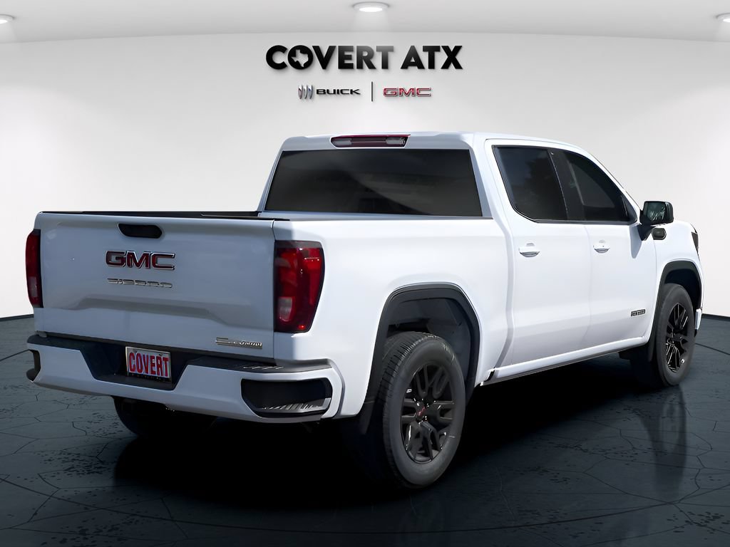 Used 2025 GMC Sierra 1500 Elevation RWD image 4