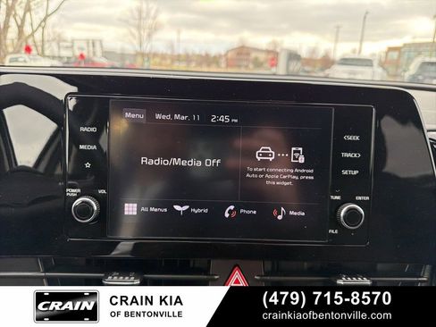 Certified 2023 Kia Sportage LX image 23