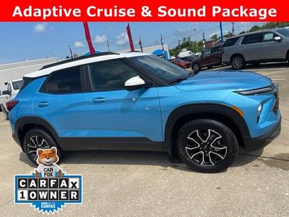 Certified 2026 Chevrolet TrailBlazer ACTIV w/ Convenience Package