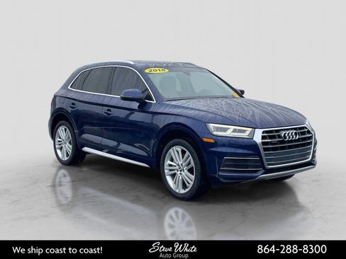 Used 2018 Audi Q5 2.0T Premium Plus AWD/4WD image 1
