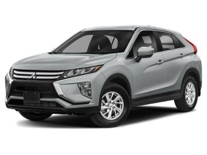Used 2020 Mitsubishi Eclipse Cross ES