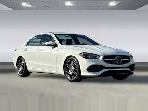 New 2026 Mercedes-Benz C 300 Sedan image 7