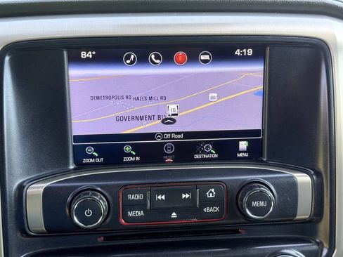 Used 2016 GMC Sierra 1500 Denali w/ Enhanced Driver Alert Package RWD image 24