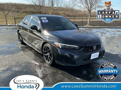 Used 2025 Honda Civic Sport