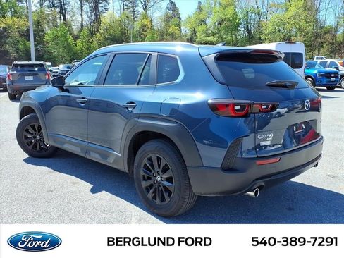 Certified 2025 MAZDA CX-50 AWD 2.5 S w/ Cargo Package image 7