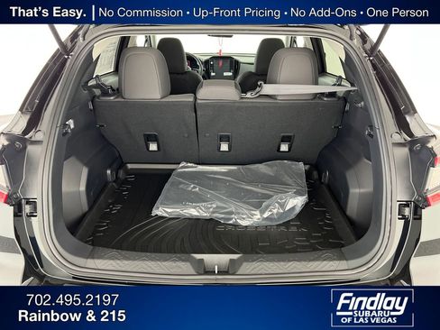 New 2026 Subaru Crosstrek 2.0i Premium image 27