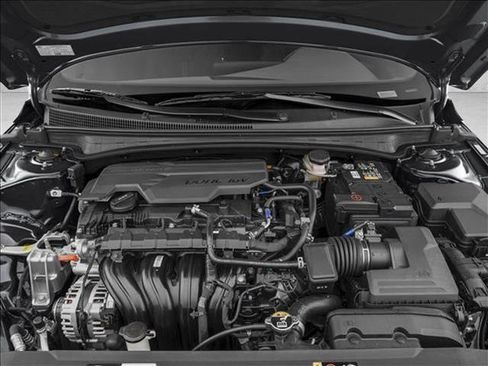New 2026 Hyundai Elantra SE FWD image 8
