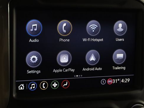 Used 2020 Chevrolet Silverado 1500 LT Trail Boss image 28