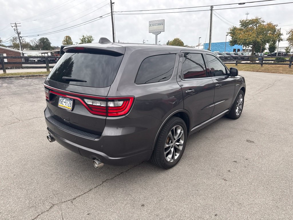 Used 2020 Dodge Durango R/T AWD/4WD image 3