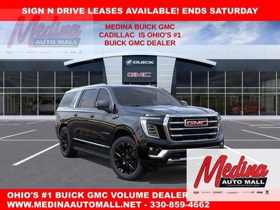 New 2026 GMC Yukon XL Elevation
